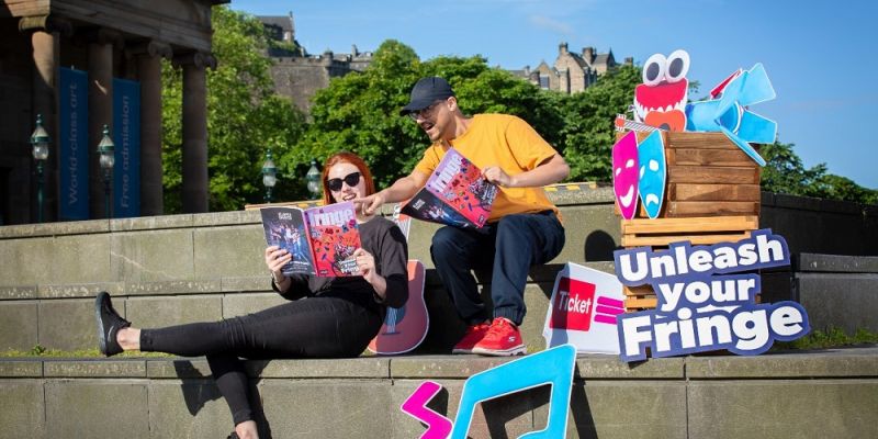 The Edinburgh Festival